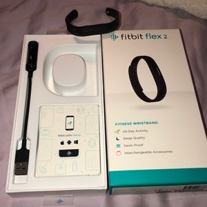 Fitbit Flex 2